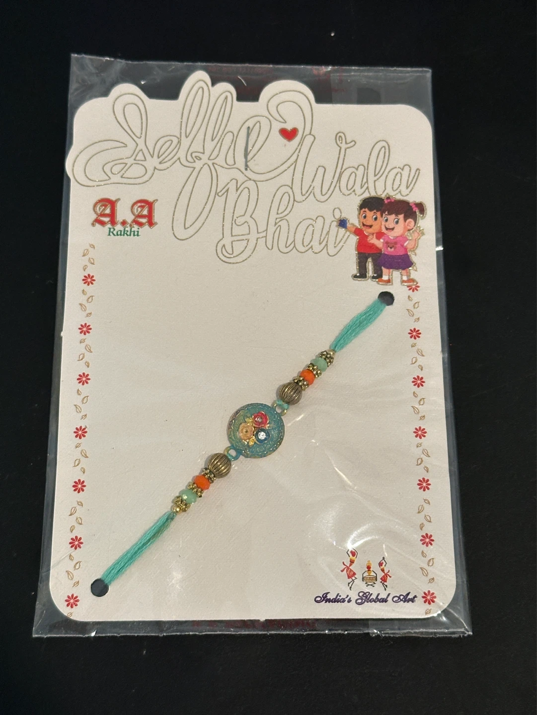 A.A Rakhi "Selfie Wala Bhai" Rakhi