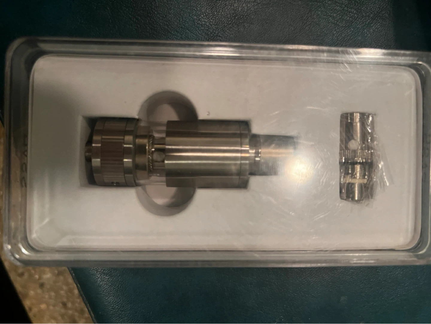 Ecotank Atomizer with Coil