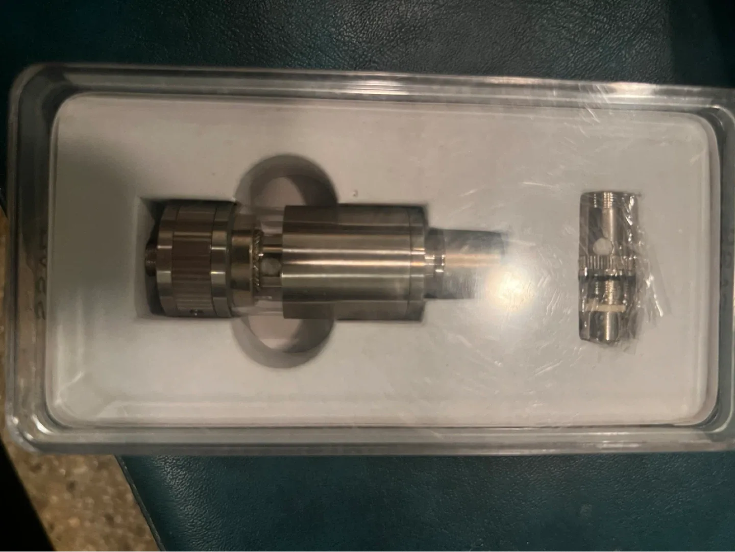Ecotank Atomizer with Coil