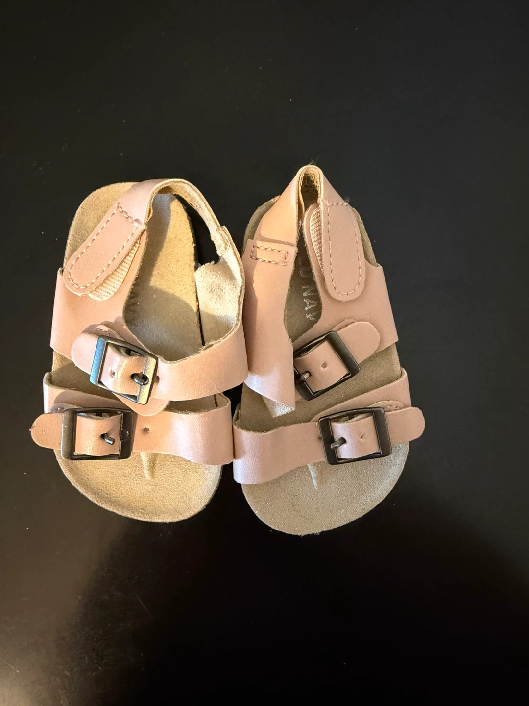 Pink Toddler Sandals - photo 3