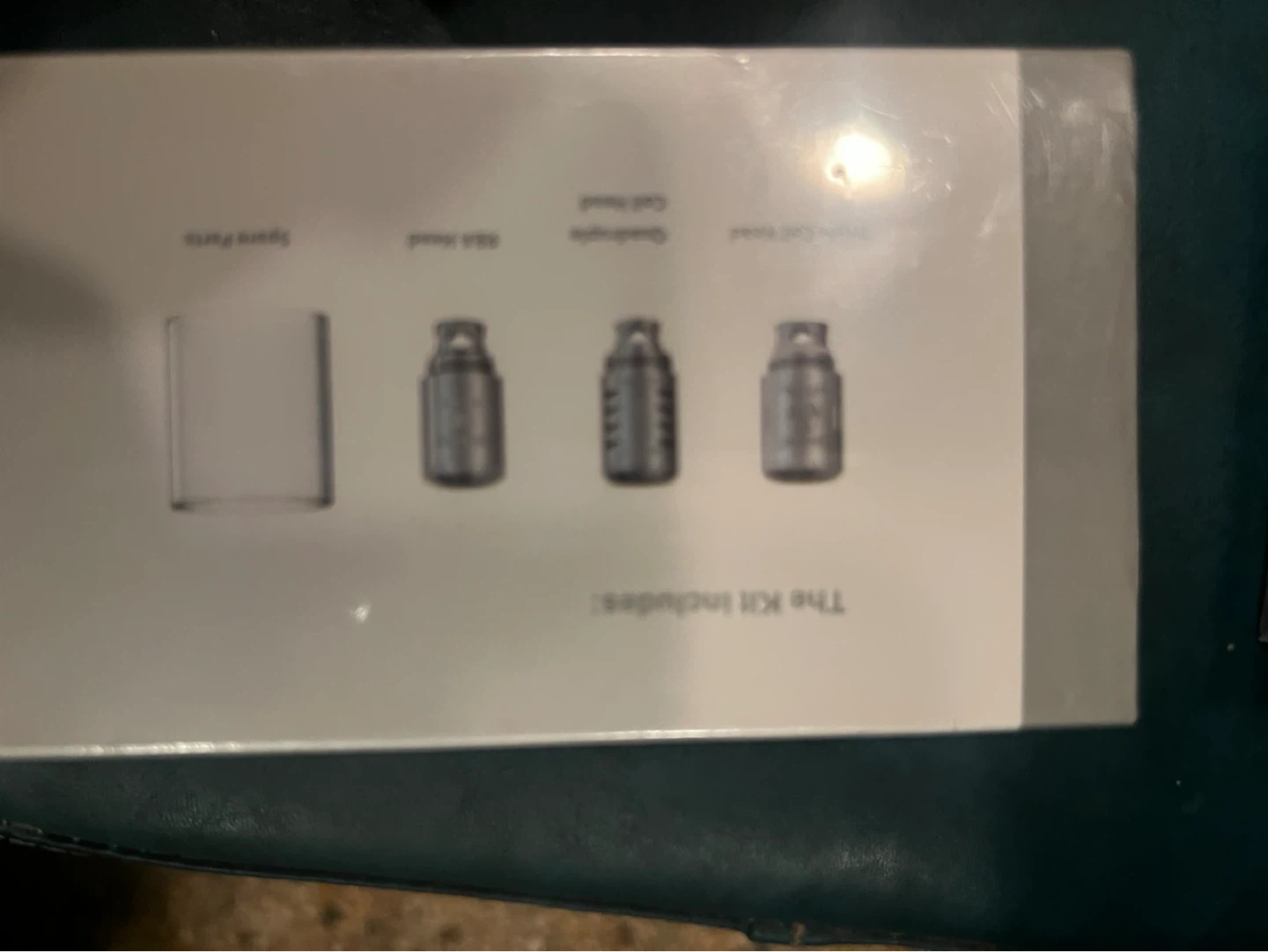SMOK TFV4 Triple Coil Cloud Machine Tank