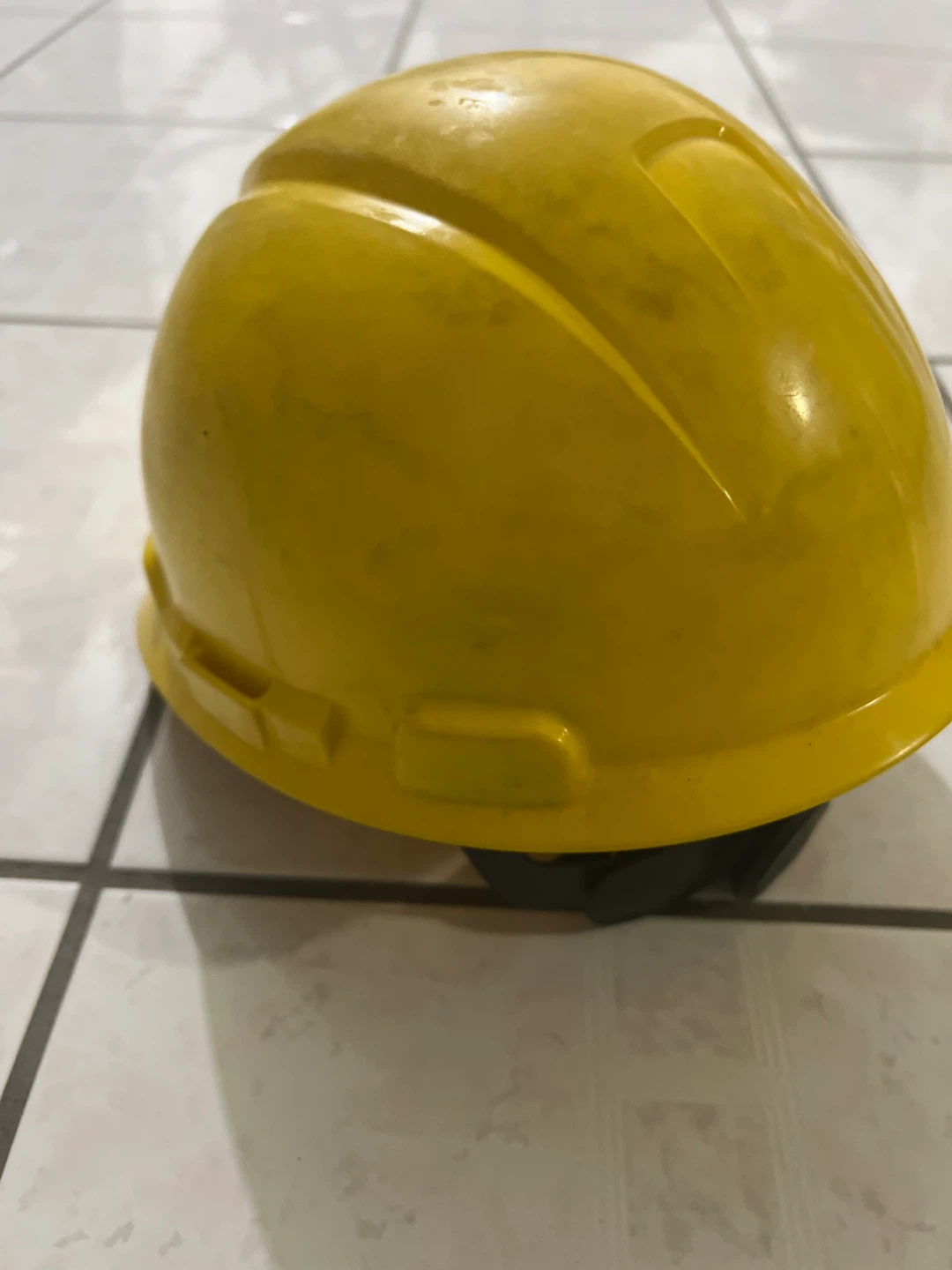 3M Yellow Hard Hat