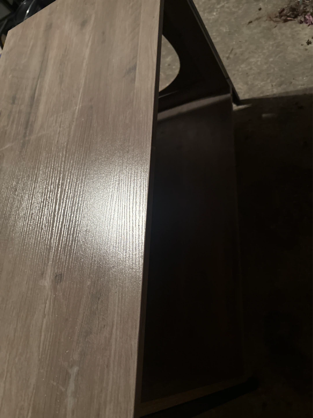 Cat House Side Table - photo 4