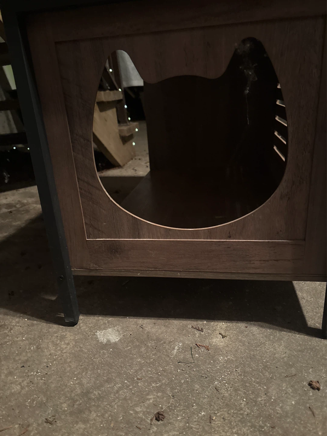 Cat House Side Table - photo 2