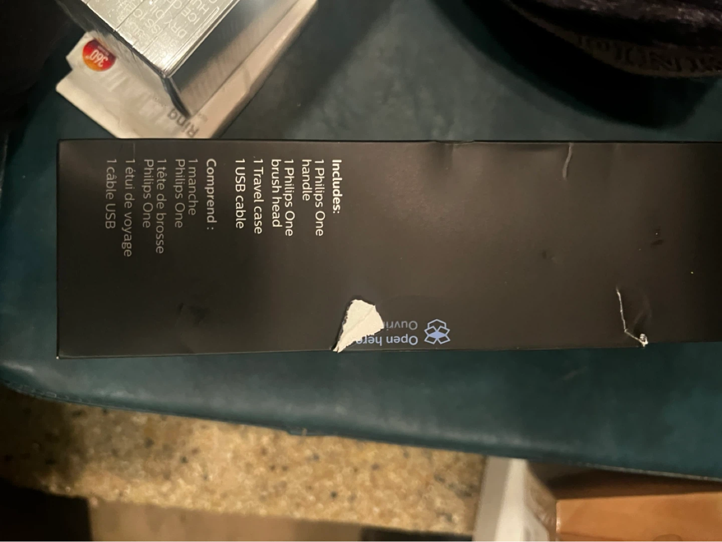Philips One Power Toothbrush