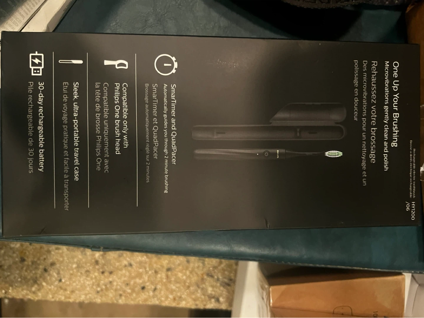 Philips One Power Toothbrush - photo 2