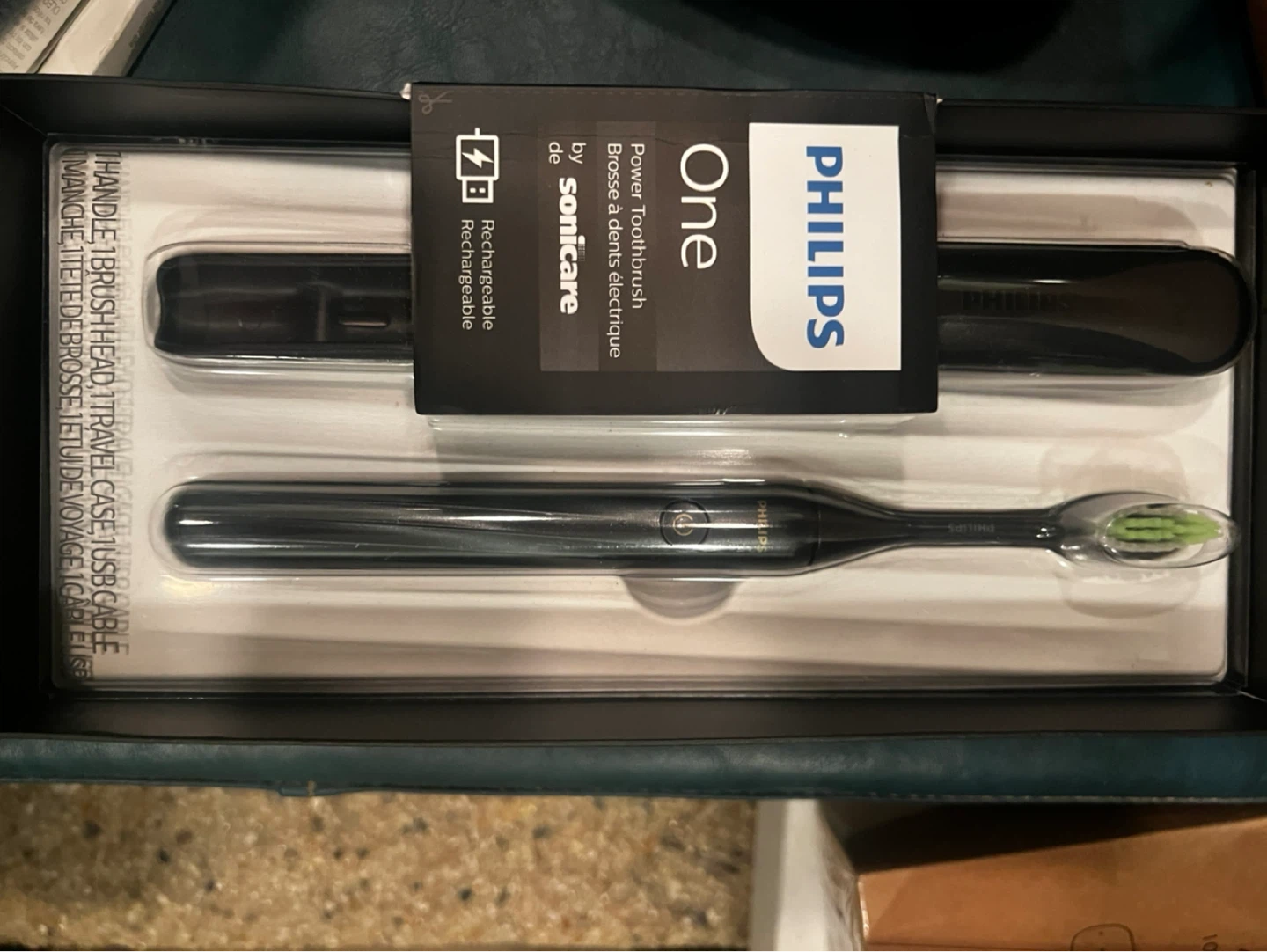 Philips One Power Toothbrush - photo 3