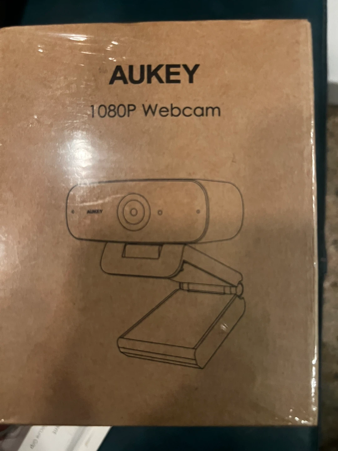 AUKEY 1080P Webcam