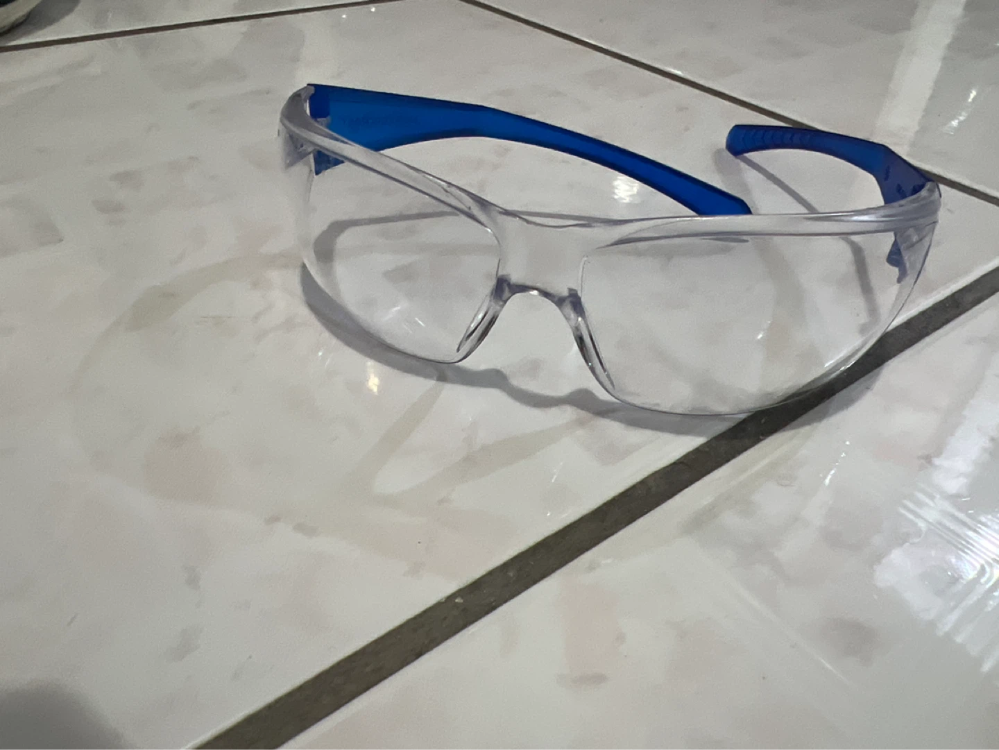 Clear Safety Glasses - photo 3