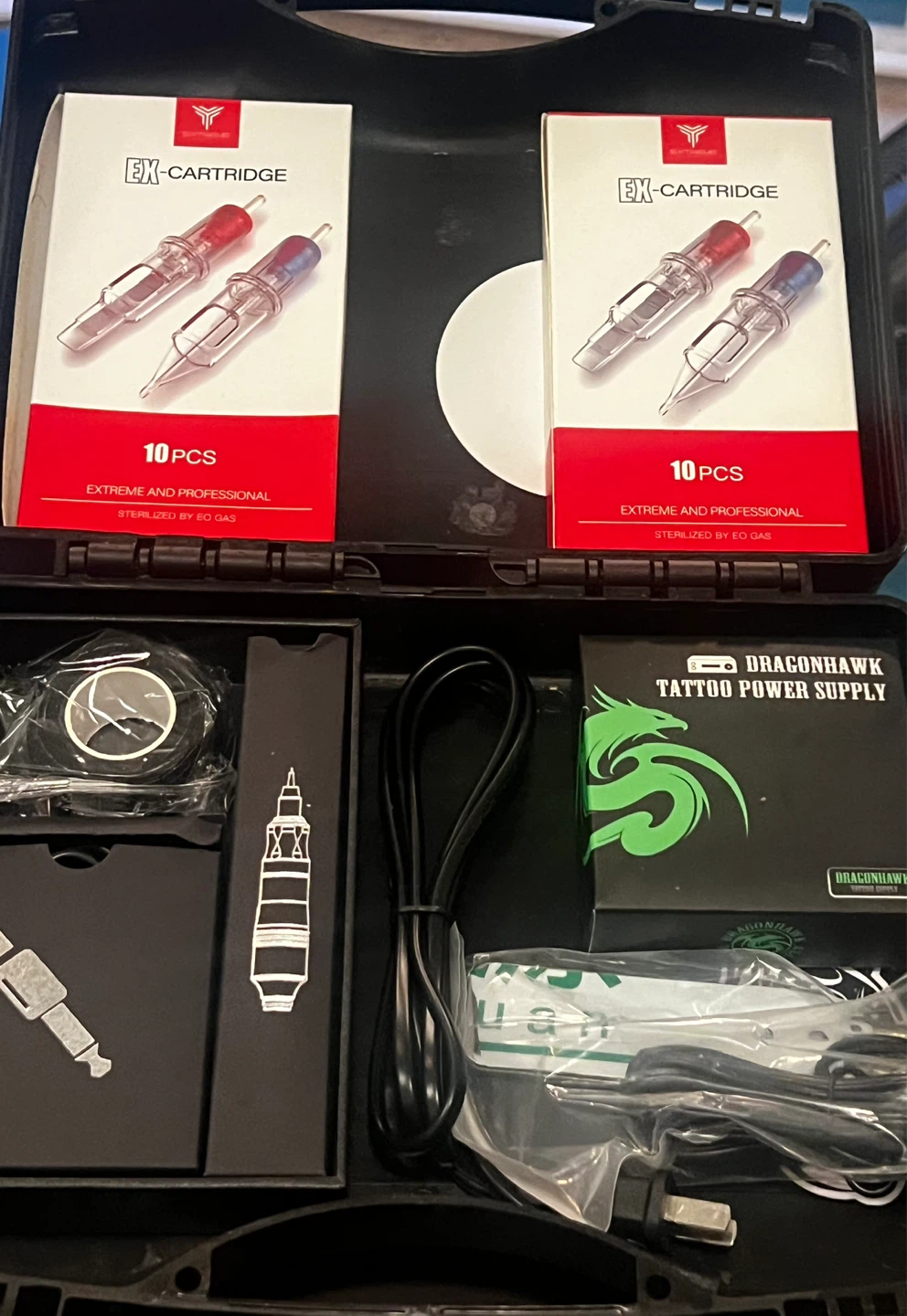 Dragonhawk Tattoo Kit - photo 2