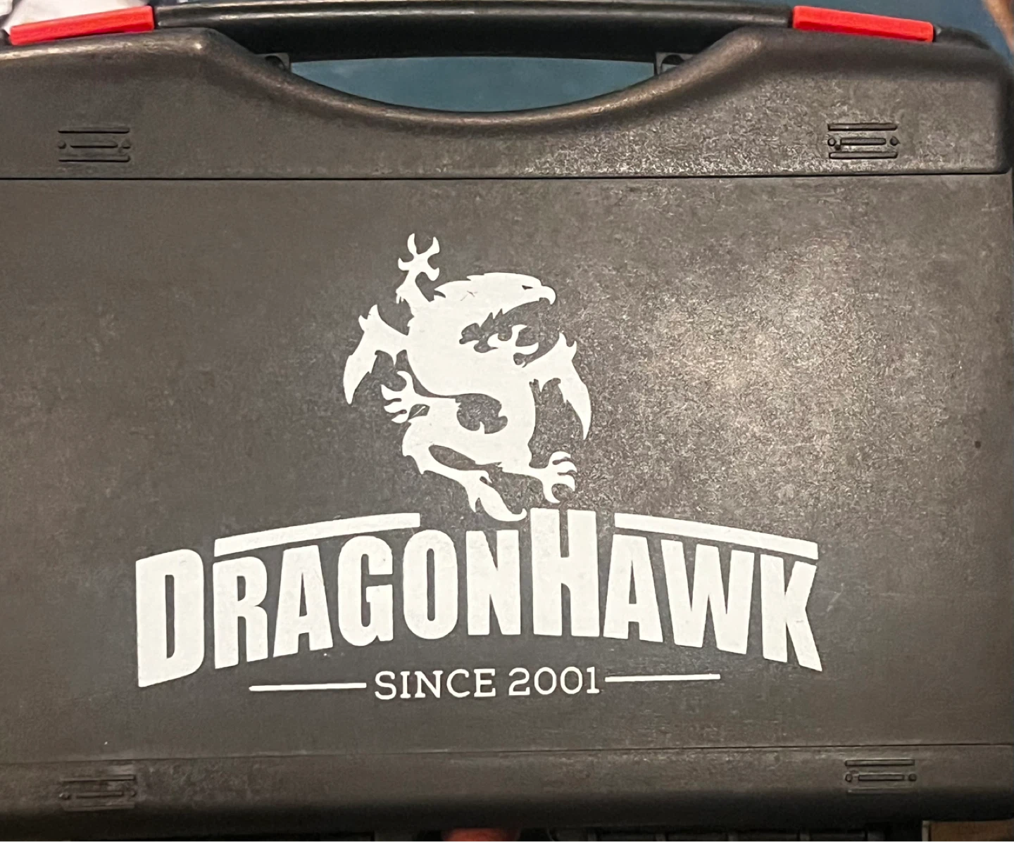 Dragonhawk Tattoo Kit