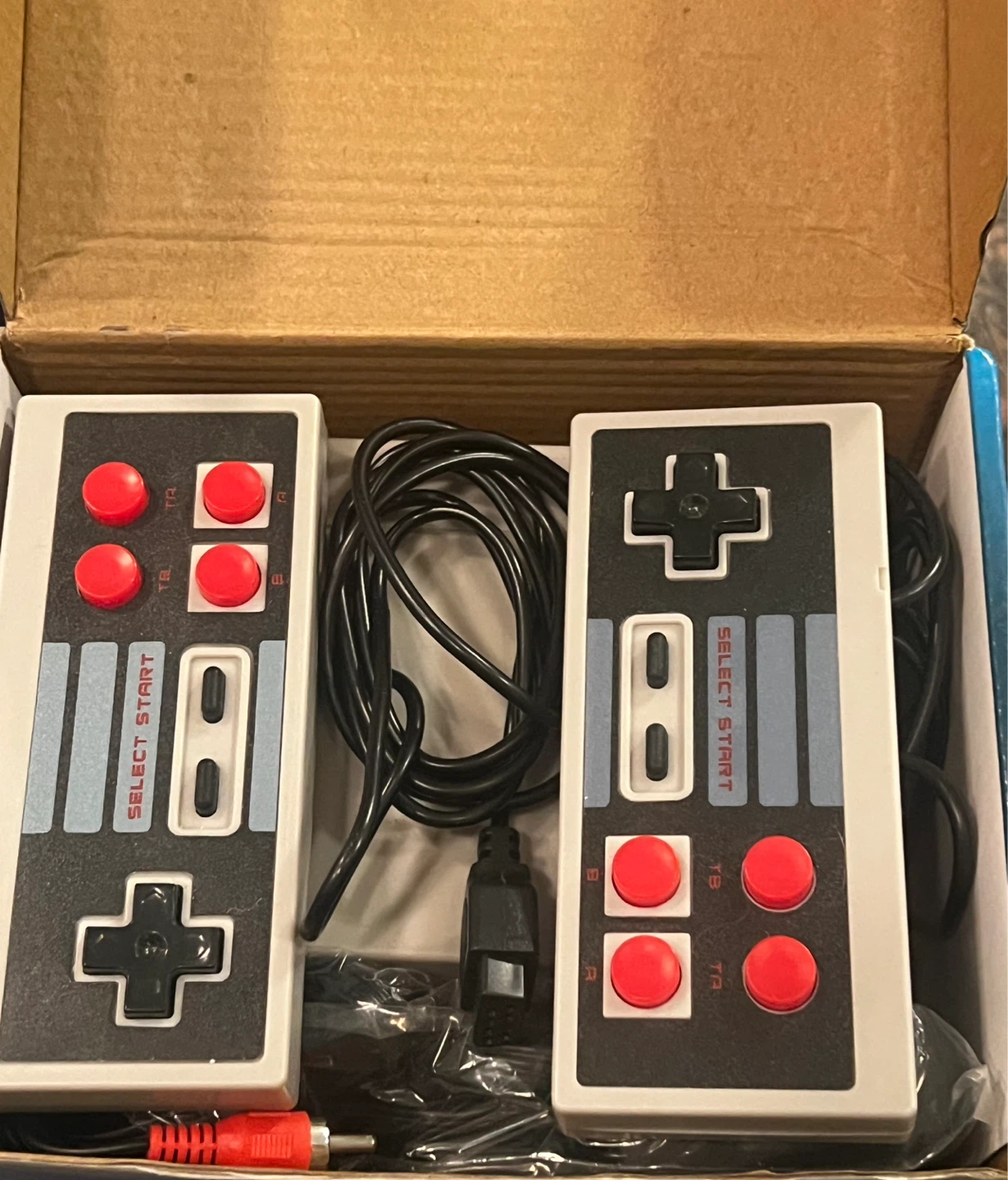 Anniversary Edition Entertainment System - 620 Classic Games - photo 2