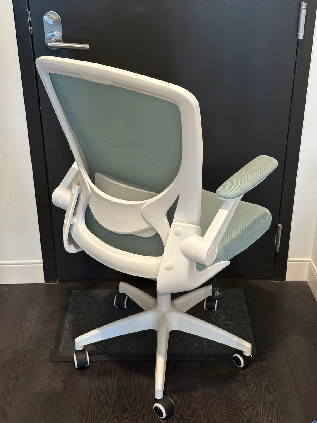 Ergonomic Office Chair - Mint Green Mesh - photo 3