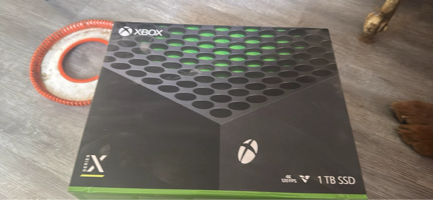 Xbox Series X 1TB Console - photo 2