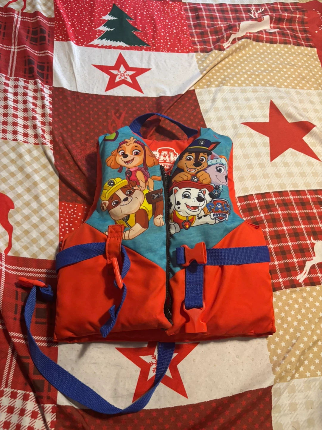 Paw Patrol Child Life Jacket