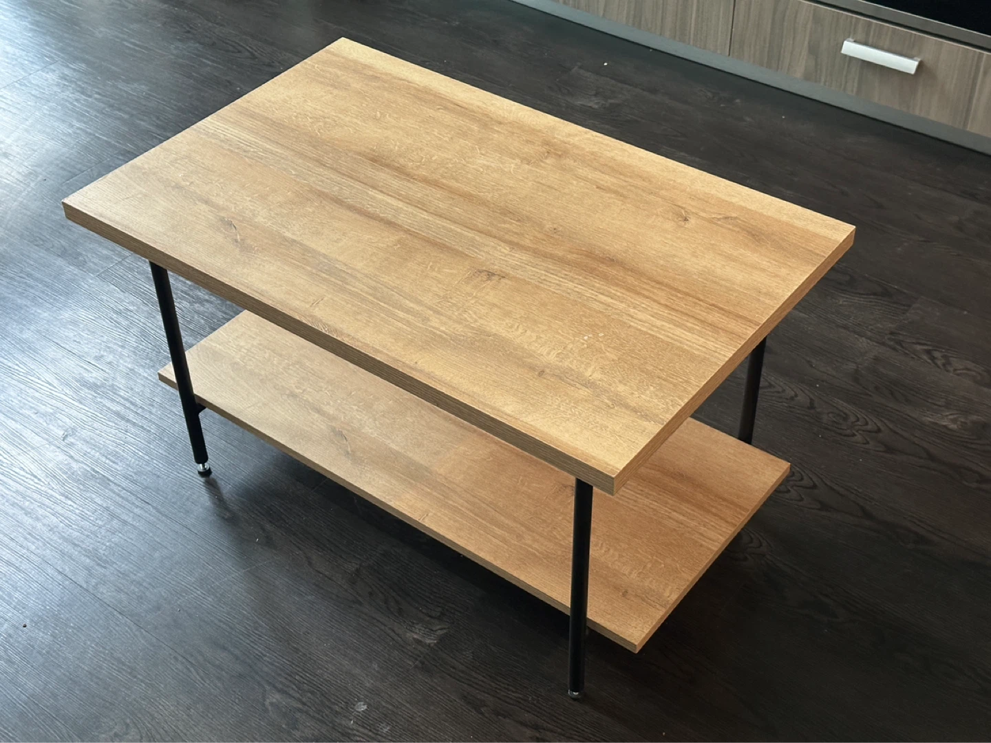 2-Tier Coffee Table