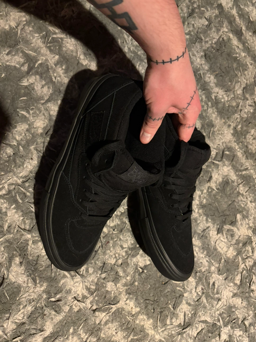Vans Half Cab All Black - photo 2