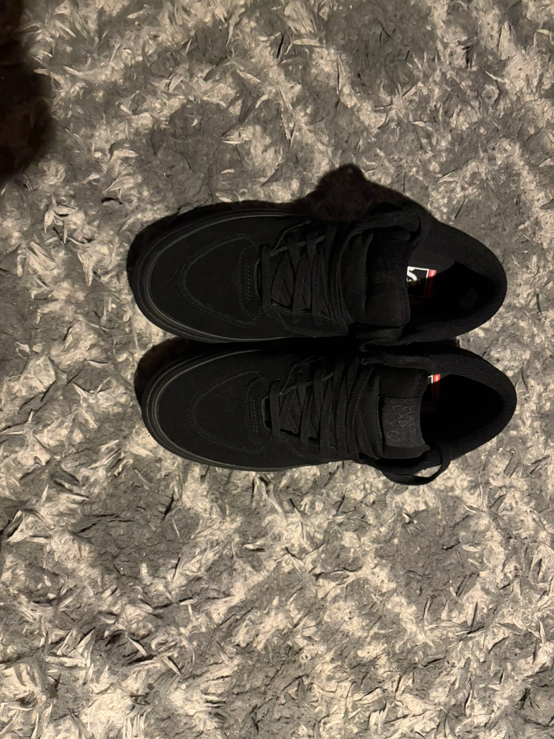 Vans Half Cab All Black - photo 5