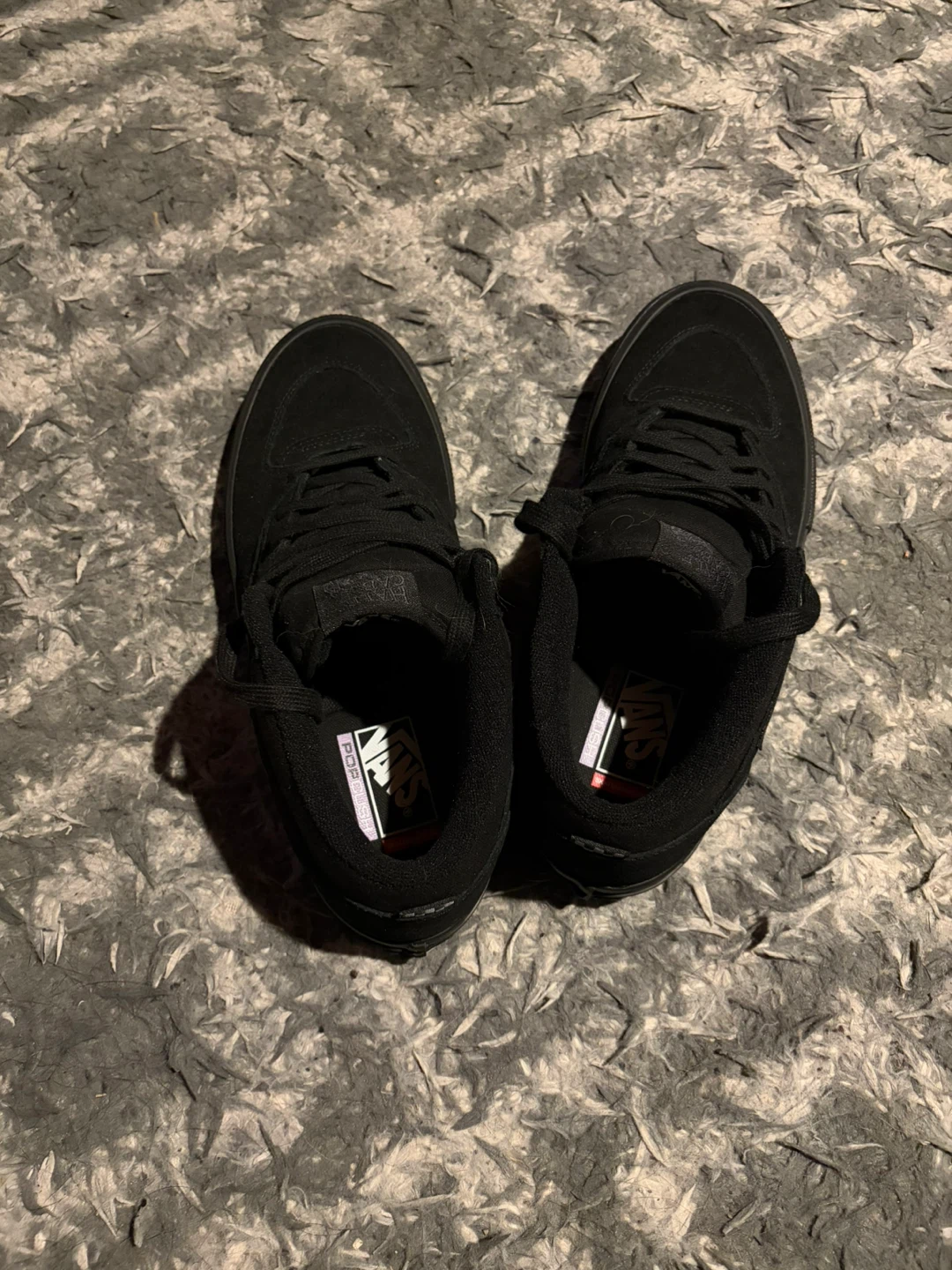Vans Half Cab All Black - photo 4