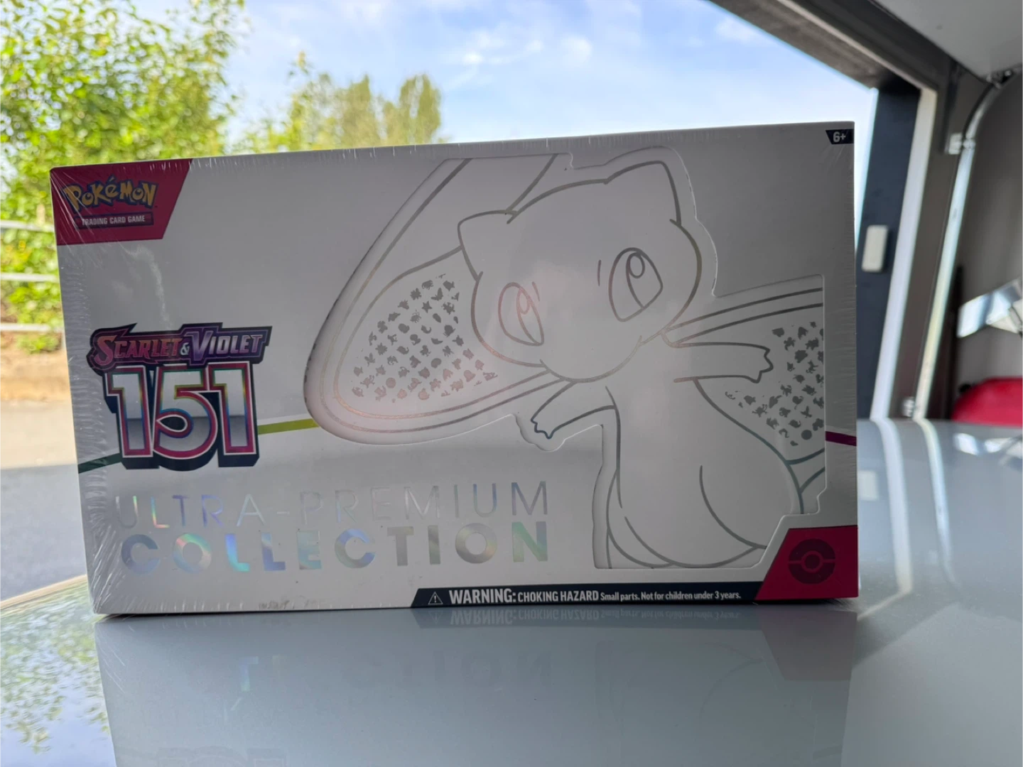 Pokemon 151 UPC