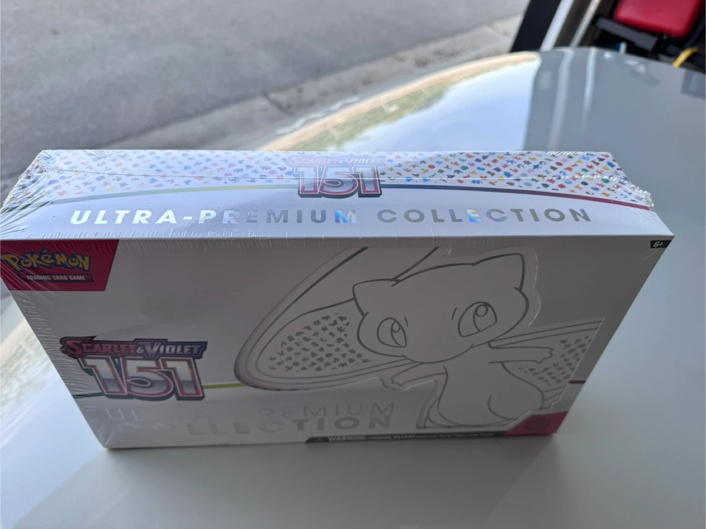 Pokemon 151 UPC - photo 2