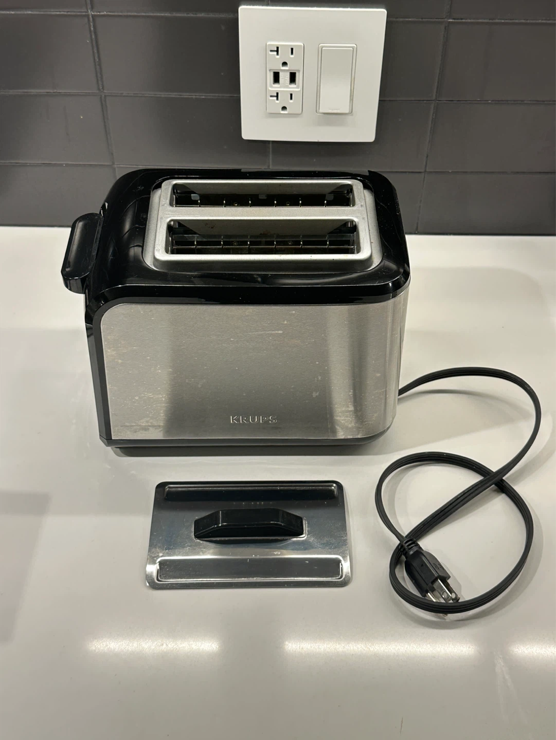 KRUPS 2-Slice Toaster - photo 3