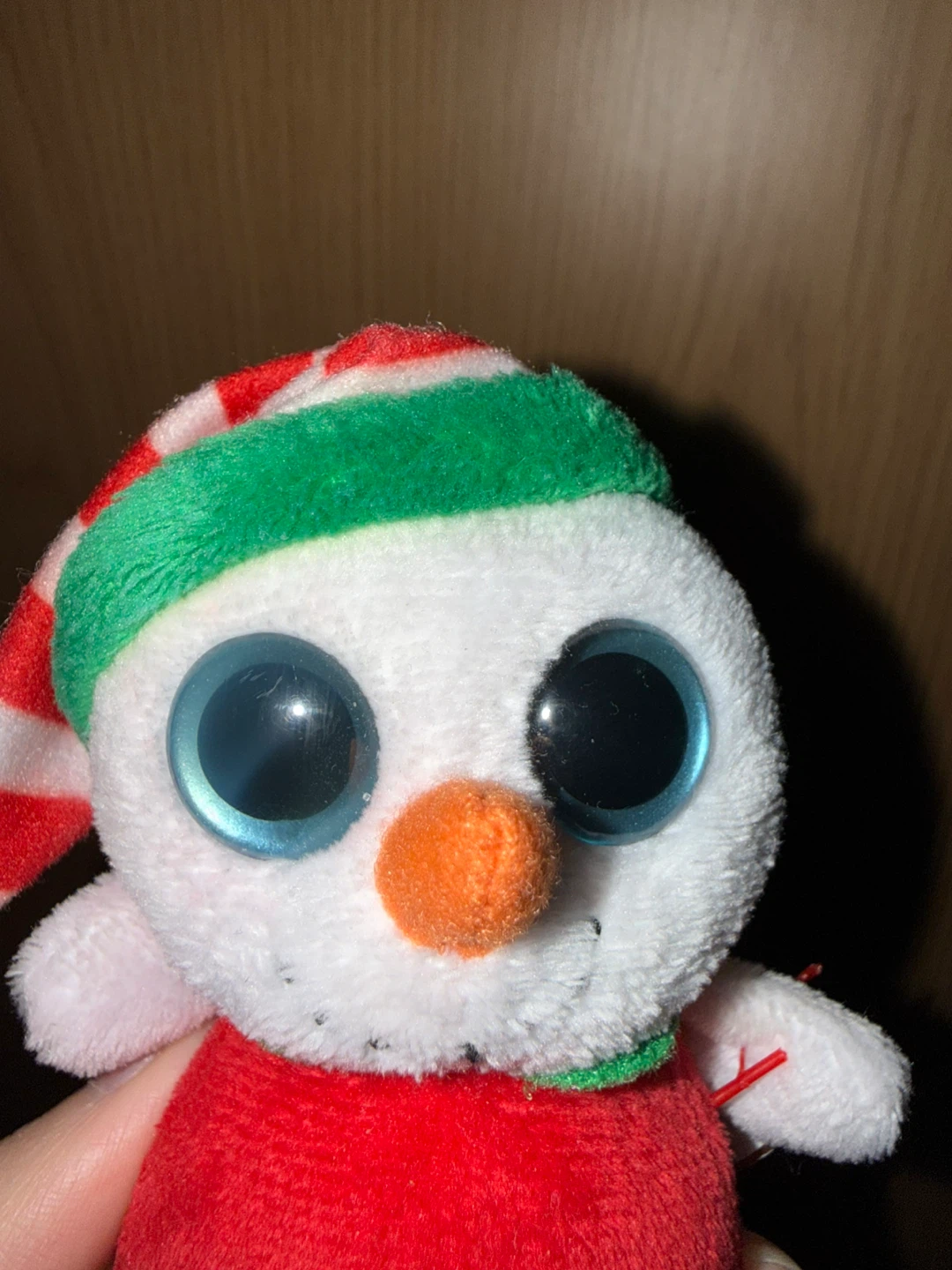 Cheery snowman Baby Beanie w/ Tag - photo 5