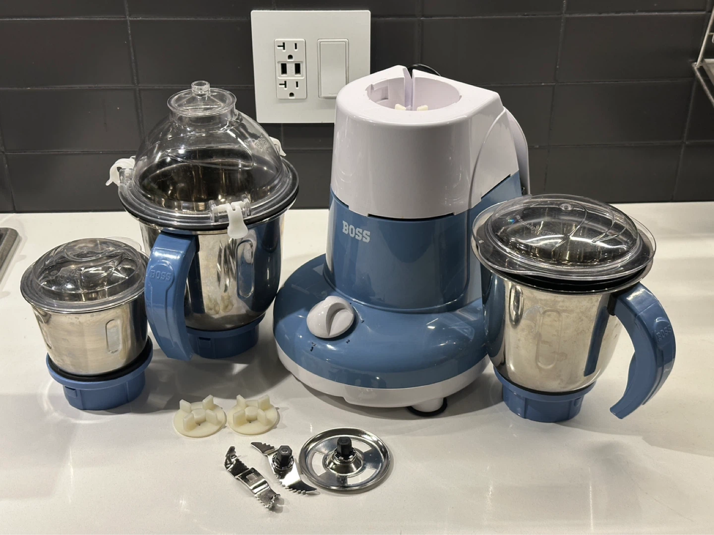 BOSS Excel Pro Mixer Grinder 750W