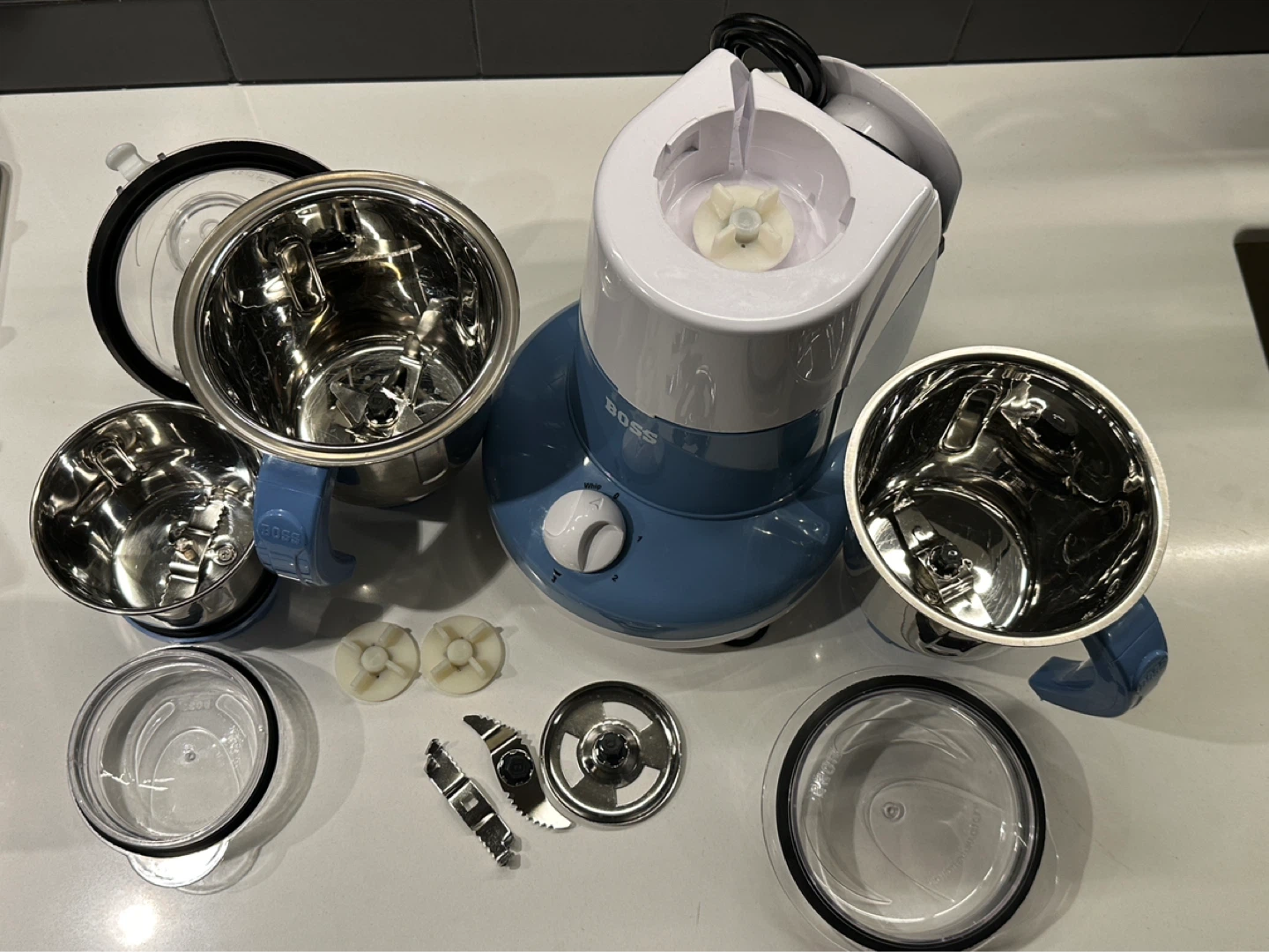 BOSS Excel Pro Mixer Grinder 750W - photo 2