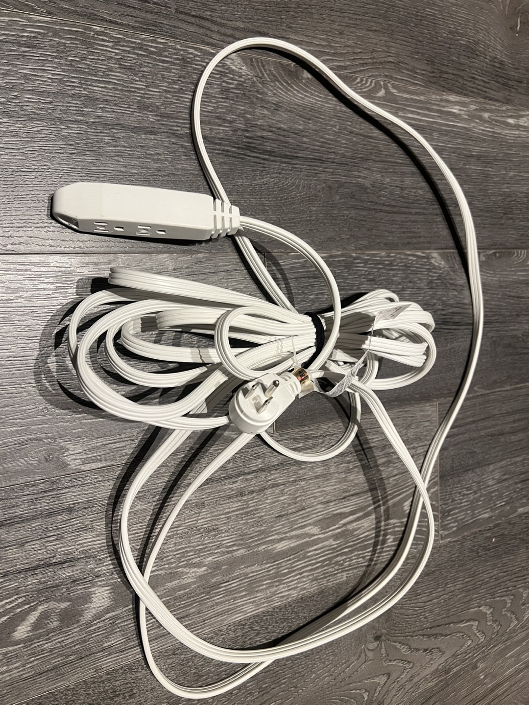 Kasonic 25 Ft 3 Outlet Extension Cord - photo 2