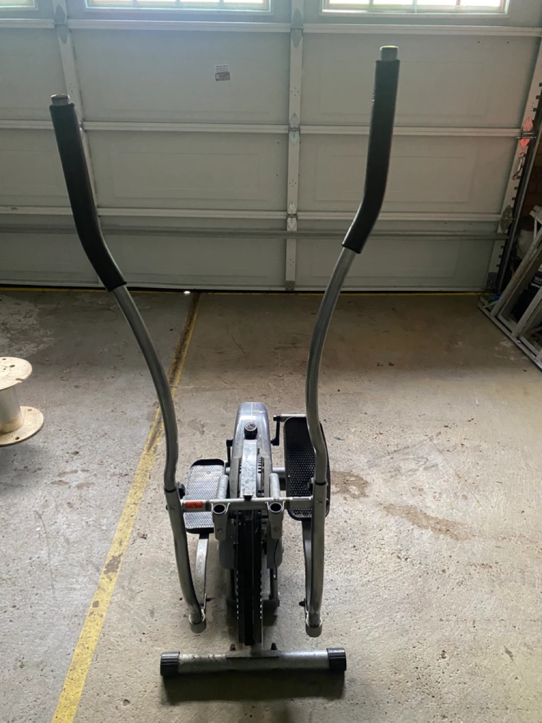 Orbitrek  Crosswalk Ultimate Body Tone Elliptical