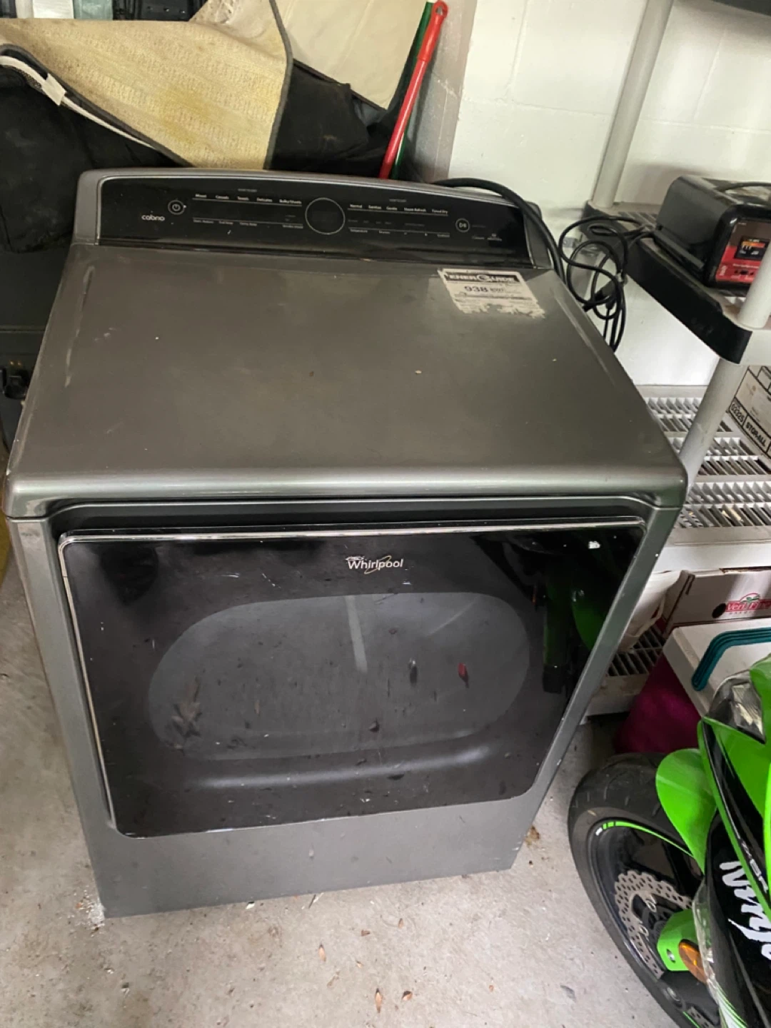Whirlpool Electric Dryer