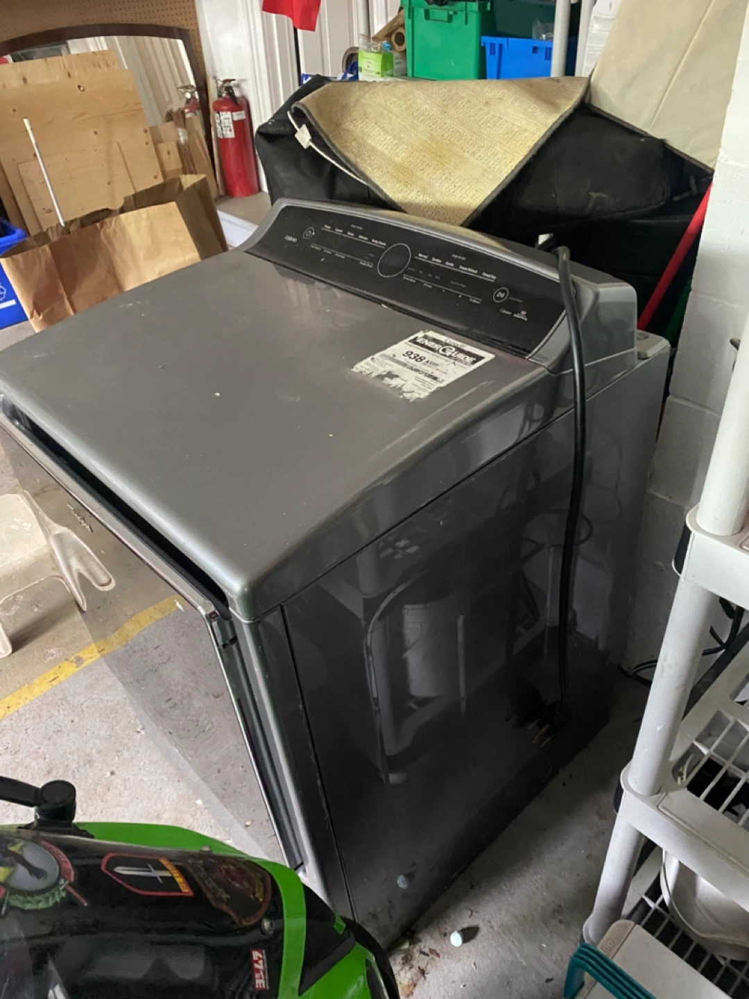 Whirlpool Electric Dryer - photo 2