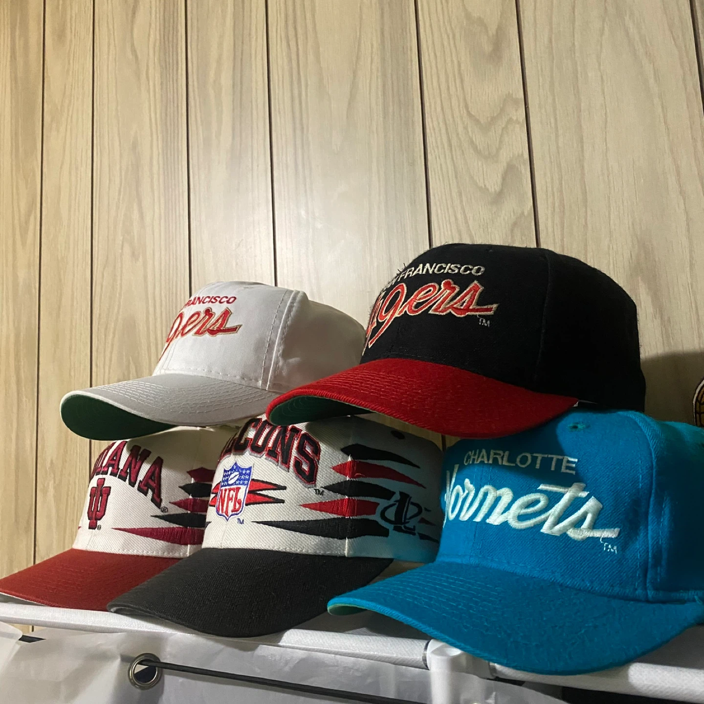 SALE SALE SALE! VINTAGE CAPS!