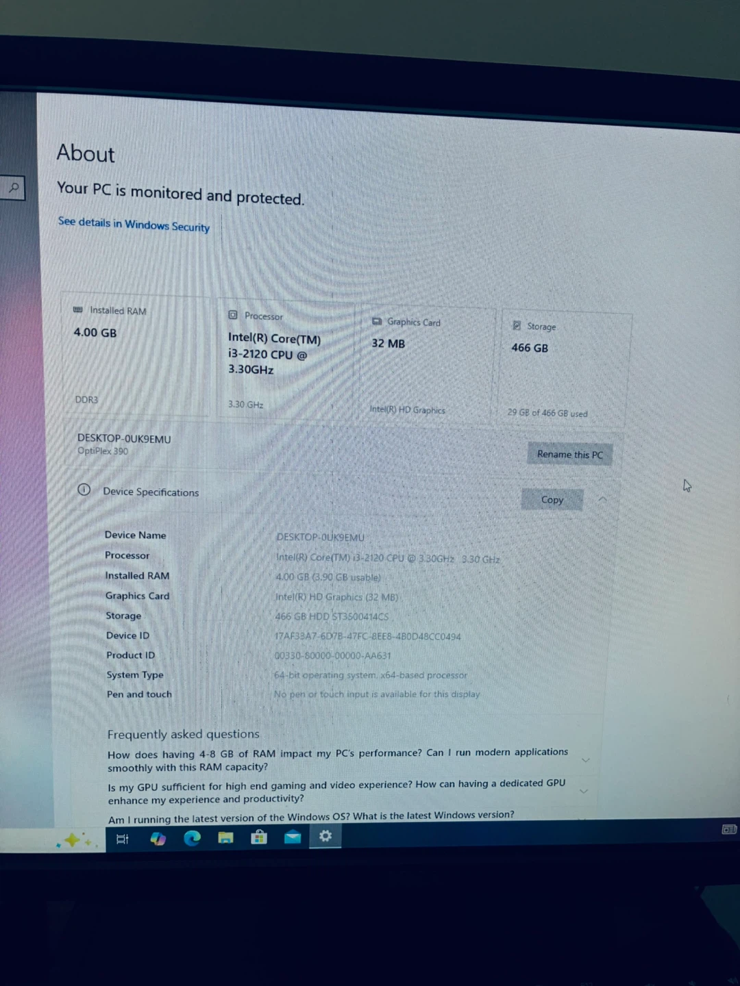 Complete Dell Desktop Setup - photo 2