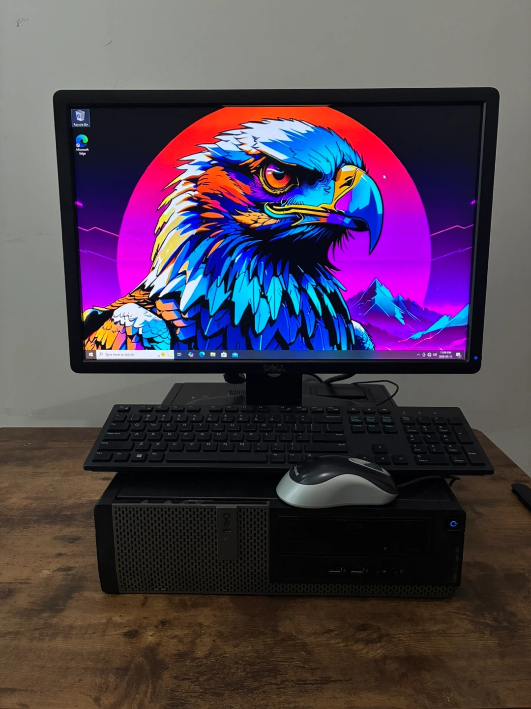 Complete Dell Desktop Setup