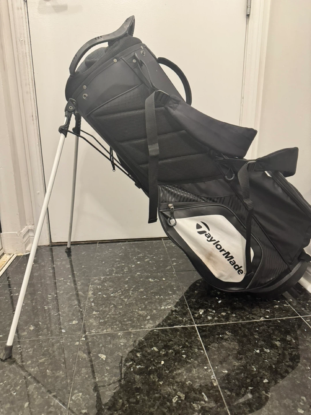 TaylorMade Golf Stand Bag w/rain cover - photo 3
