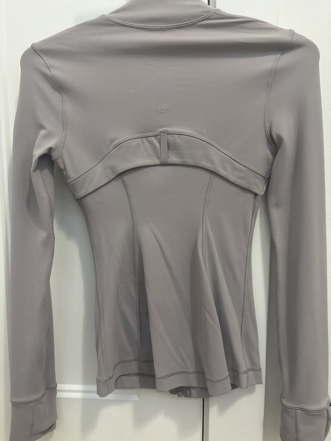 Lululemon define Jacket Grey Size 0 - photo 3
