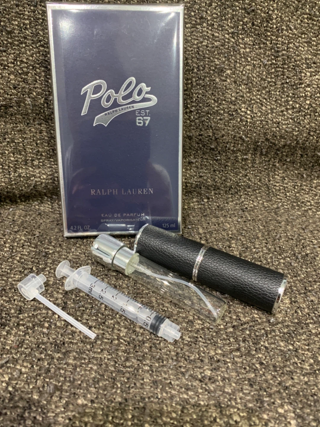 Ralph Lauren Polo Est. 67 Eau de Parfum Spray 125ml - photo 2