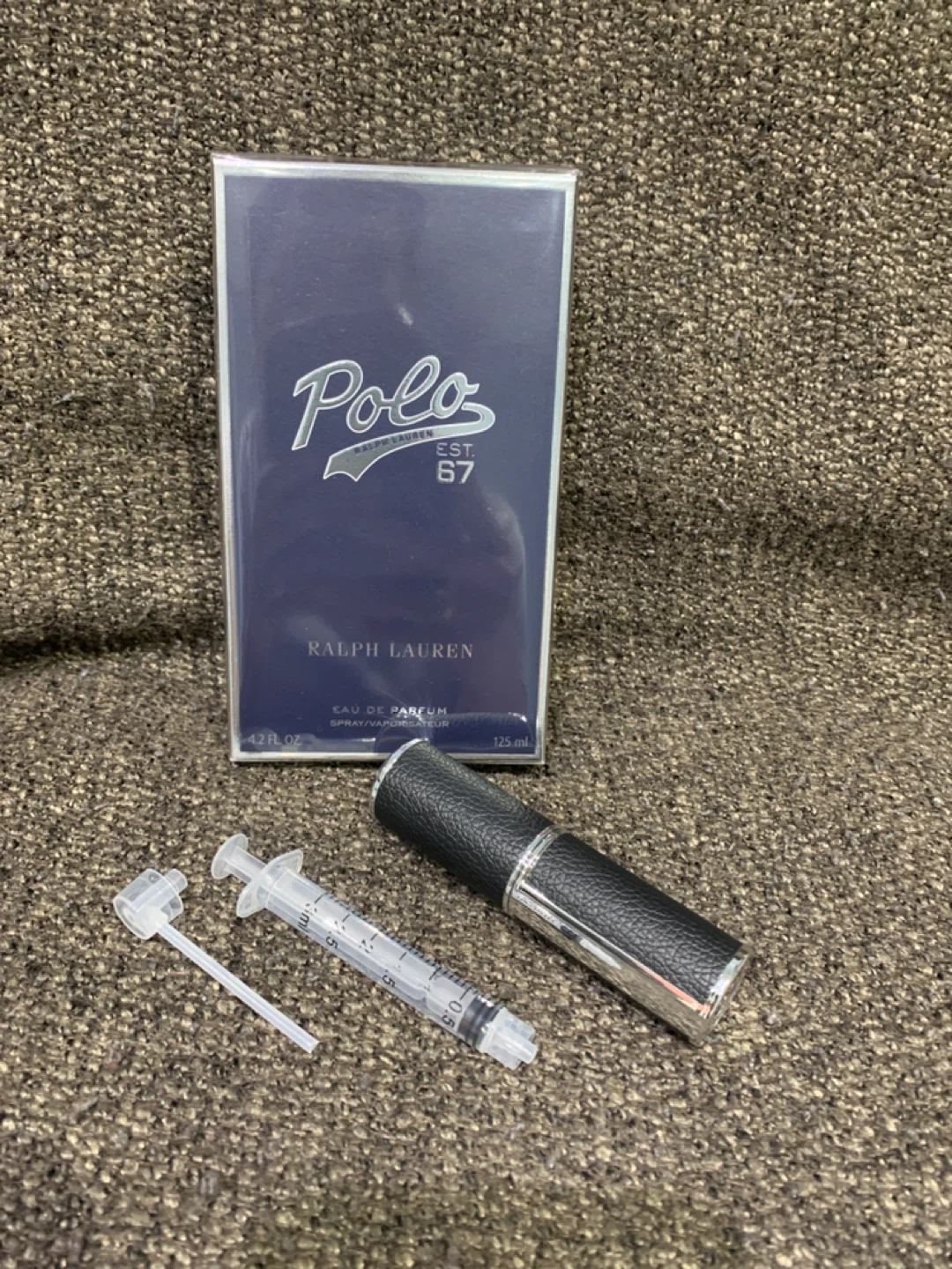 Ralph Lauren Polo Est. 67 Eau de Parfum Spray 125ml