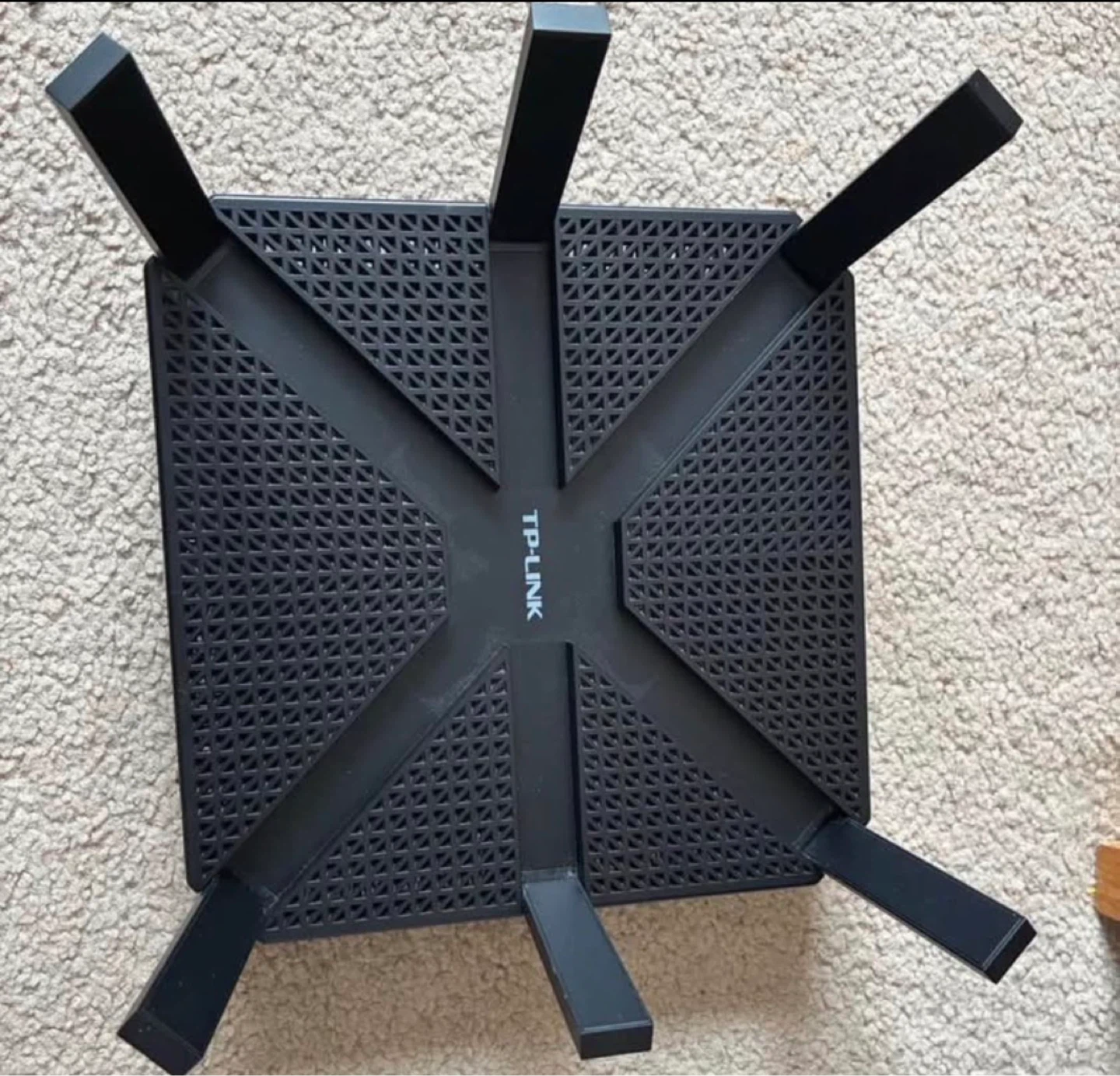 Router - TP-Link Archer C3200 Tri-Band Gaming Router