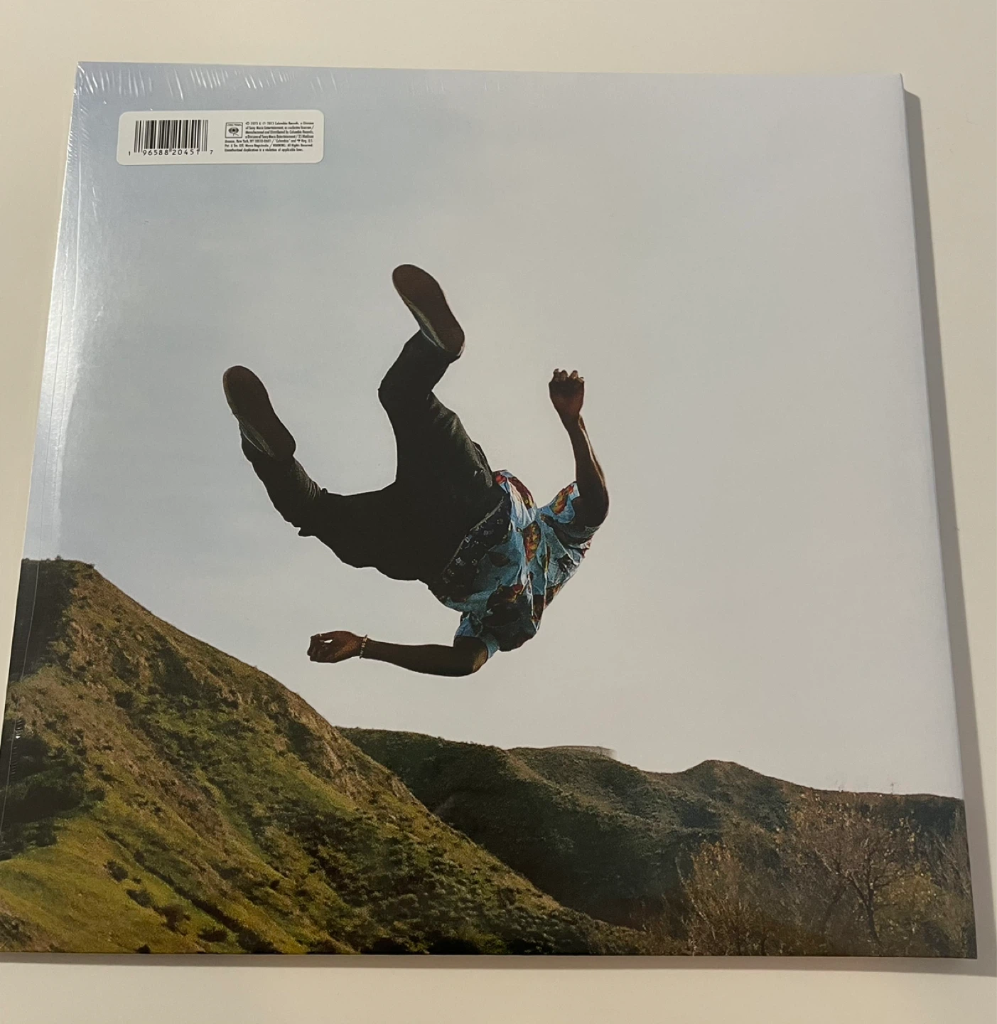 WOLF Vinyl Record Tyler the Creator - photo 2