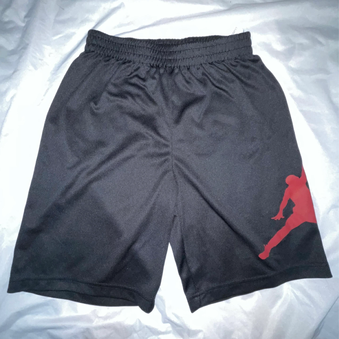 Jordan Black Basketball Shorts