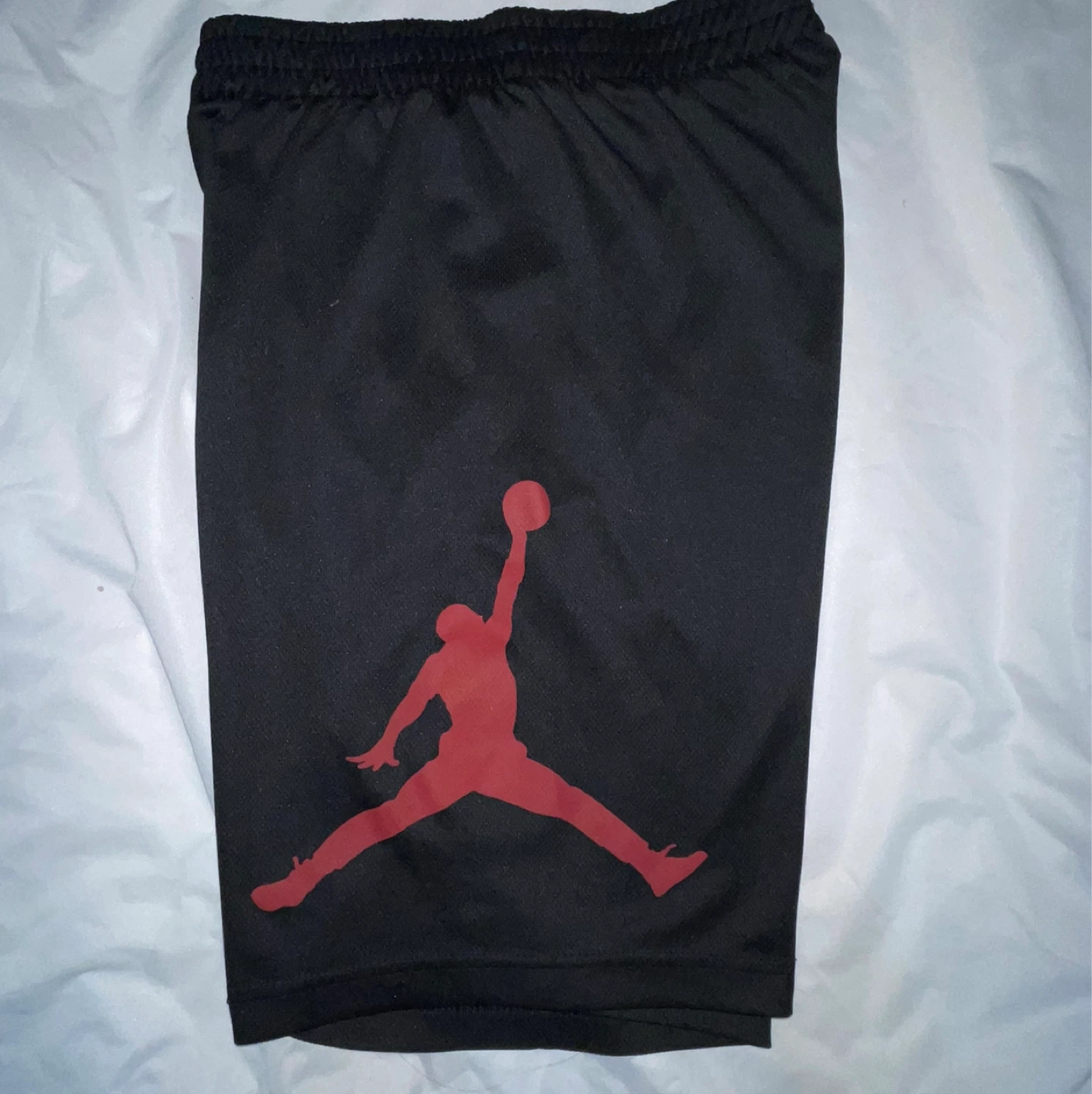 Jordan Black Basketball Shorts - photo 2