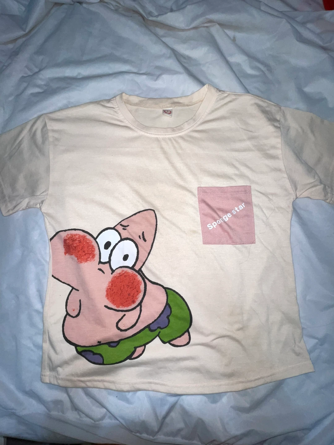 SpongeBob Patrick Star T-Shirt