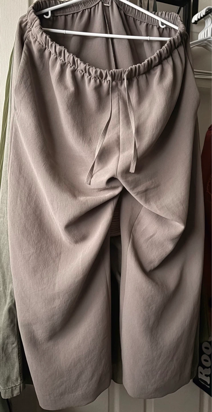 Aritzia Wilfred Lodge Crepette Pants - photo 4