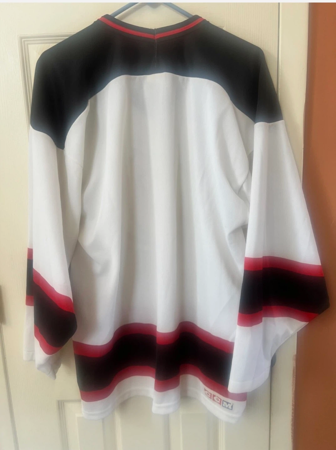 Vintage NHL New Jersey Devils - Men's Large - photo 2