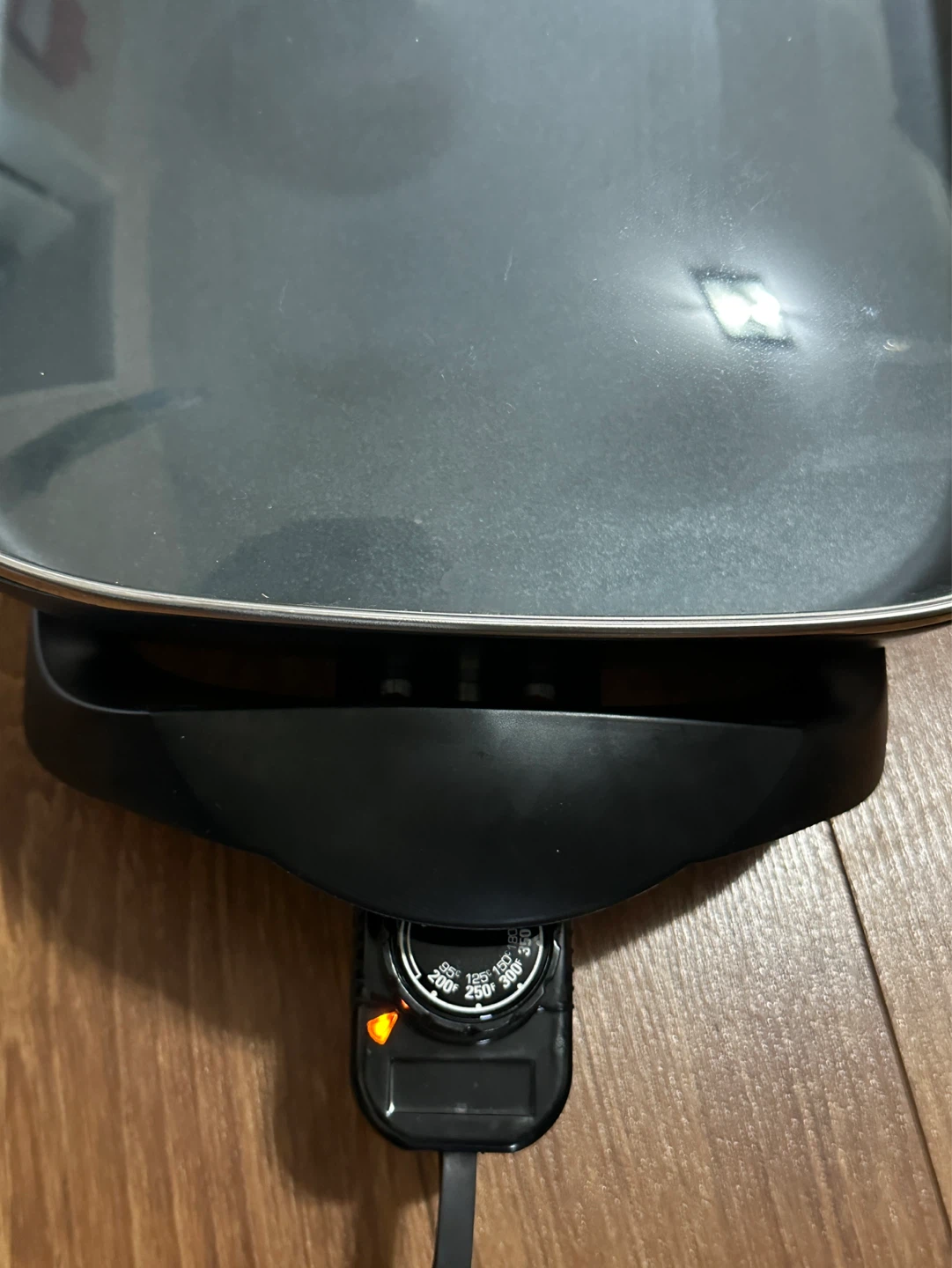 Black + Decker Electric Griddle - photo 4