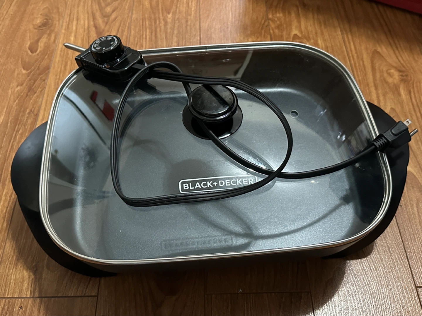 Black + Decker Electric Griddle