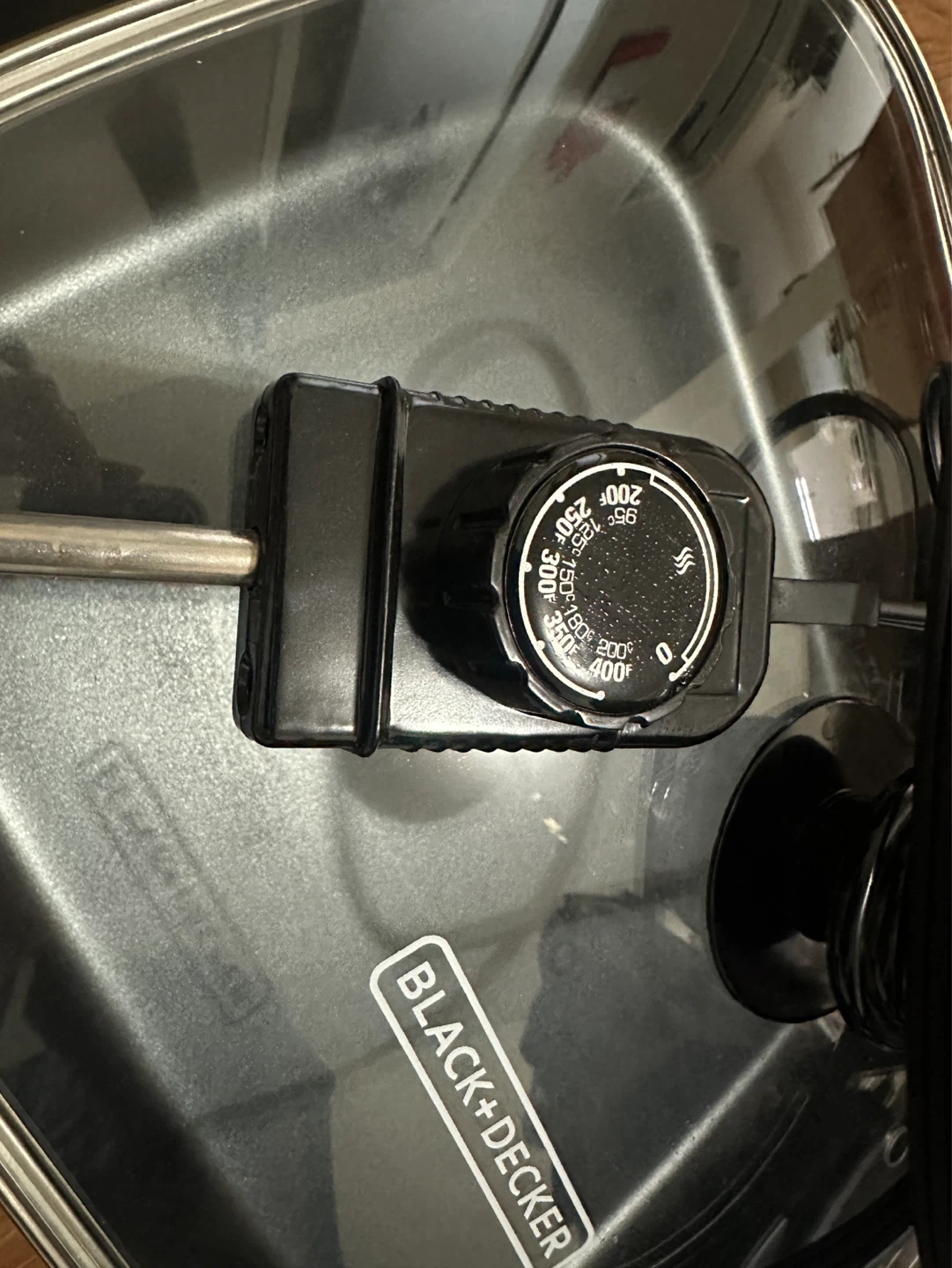 Black + Decker Electric Griddle - photo 2